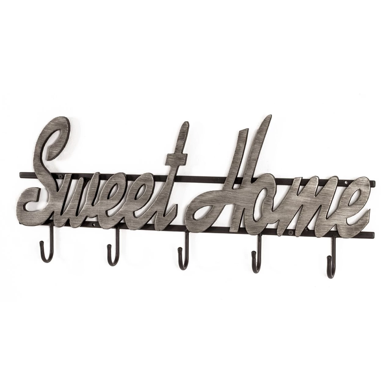 Mooved Porte-manteaux mural Lawson I - Noir / Gris 1 Mooved Porte-manteaux mural Lawson I - Noir / Gris