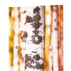 Mooved Porte-manteaux mural Nedlands - Plexiglas / Acier - Blanc / Argenté -Vestiaires Soldes 1000153446 190123 15192300041 GALLERYIMAGES P000000001000153446