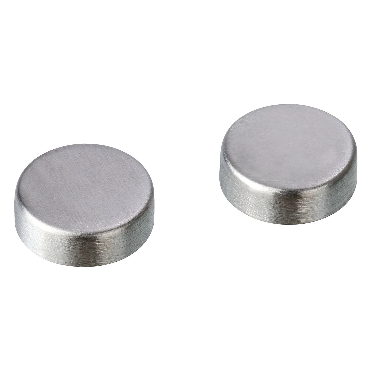 WENKO Porte-manteaux mural Cabuya - Argenté - Hauteur : 19 cm 4 WENKO Porte-manteaux mural Cabuya - Argenté - Hauteur : 19 cm – Image 4