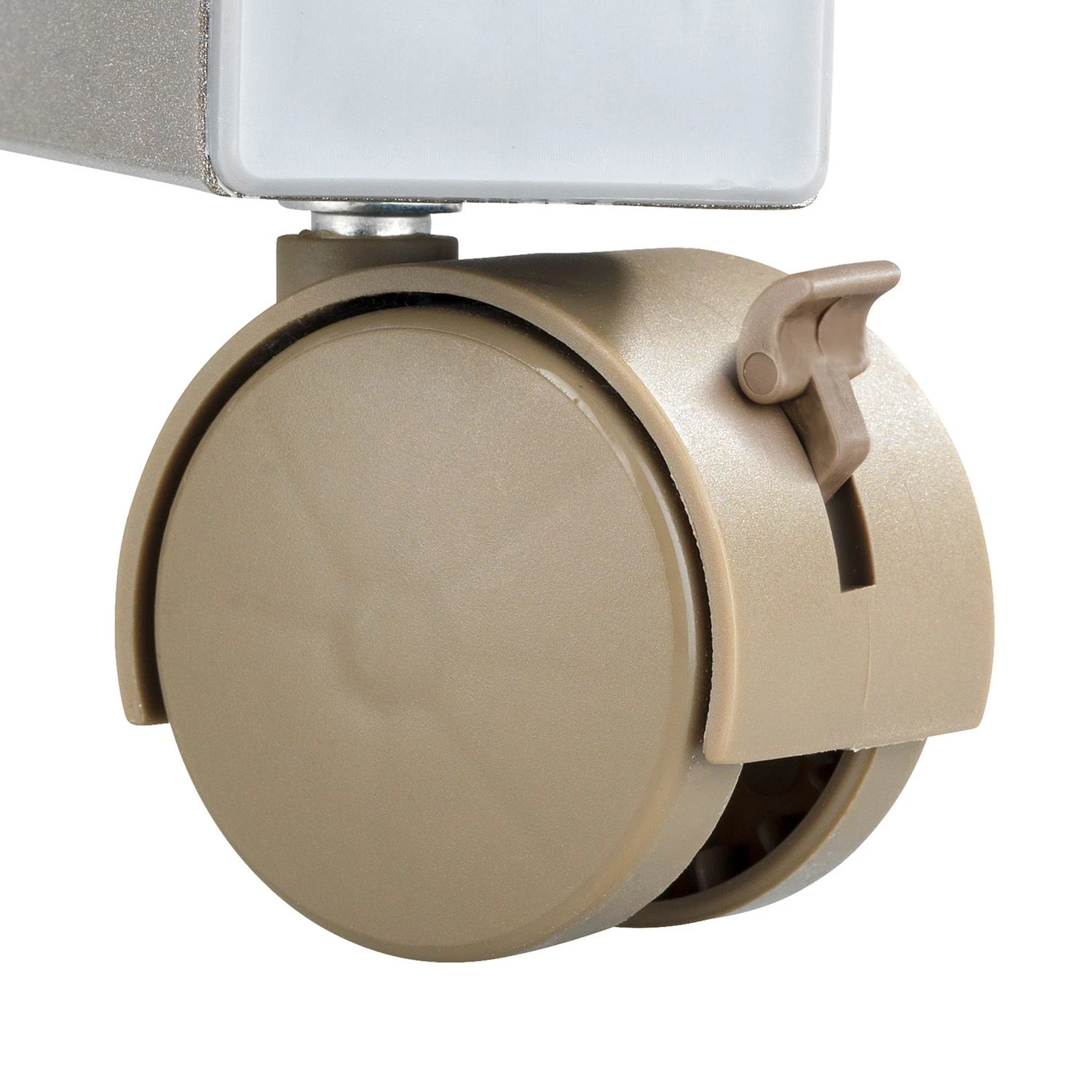 WENKO Étagère à chaussures Giant - Métal - Argenté 4 WENKO Étagère à chaussures Giant - Métal - Argenté – Image 4