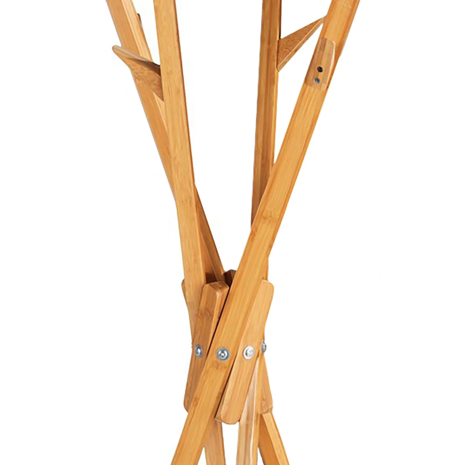 WENKO Porte-manteaux Mikado - Bambou massif 3 WENKO Porte-manteaux Mikado - Bambou massif – Image 3