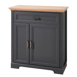 Ridgevalley Meuble à chaussures Jasmund - Graphite