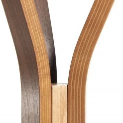 Norrwood Porte-manteaux Kaniva II - noyer -Vestiaires Soldes 1000167741 190416 11592200026 GALLERYIMAGES P000000001000167741