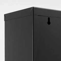 Loftscape Meuble à chaussures Lymington I - Acier - Anthracite -Vestiaires Soldes 1000167748 190416 11592500052 GALLERYIMAGES P000000001000167748