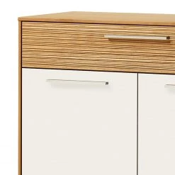 Voss Meuble à chaussures Loveno I - Partiellement en chêne massif / Métal - Blanc -Vestiaires Soldes 1000169073 190402 11285600072 GALLERYIMAGES P000000001000169073