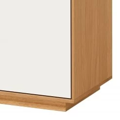 Voss Meuble à chaussures Loveno IV - Partiellement en chêne massif / Métal - Blanc 7 Voss Meuble à chaussures Loveno IV - Partiellement en chêne massif / Métal - Blanc -Vestiaires Soldes 1000169078 190402 11290000099 GALLERYIMAGES P000000001000169078