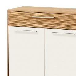 Voss Meuble à chaussures Loveno V - Partiellement en chêne massif / Métal - Blanc - Largeur : 72 cm 8 Voss Meuble à chaussures Loveno V - Partiellement en chêne massif / Métal - Blanc - Largeur : 72 cm -Vestiaires Soldes 1000169079 190402 11290000103 GALLERYIMAGES P000000001000169079