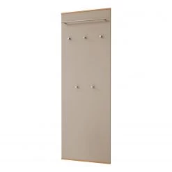 Voss Porte-manteau mural Loveno I - Taupe