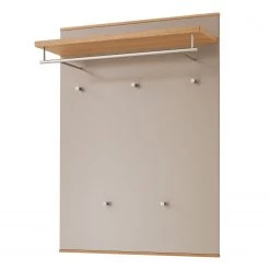 Voss Porte-manteaux mural Loveno II - Taupe