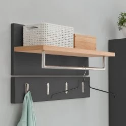 Mørteens Porte-manteaux Lindholm - Gris -Vestiaires Soldes 1000178555 190730 14545100002 MOOD DETAILS P000000001000178555 mood