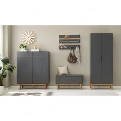 Mørteens Porte-manteaux Lindholm - Gris -Vestiaires Soldes 1000178555 200916 16053800034 MOOD DETAILS P000000001000178555 mood