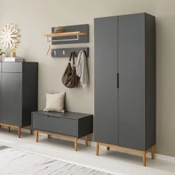 Mørteens Porte-manteaux Lindholm - Gris -Vestiaires Soldes 1000178555 200916 16053800035 MOOD DETAILS P000000001000178555 mood