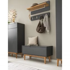 Mørteens Porte-manteaux Lindholm - Gris -Vestiaires Soldes 1000178555 200916 16053800036 MOOD DETAILS P000000001000178555 mood