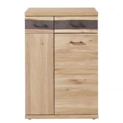 Naturoo Meuble à chaussure Goodwood - Partiellement en chêne sauvage - Chêne sauvage / Gris foncé 8 Naturoo Meuble à chaussure Goodwood - Partiellement en chêne sauvage - Chêne sauvage / Gris foncé -Vestiaires Soldes 1000183572 190726 05595300031 DETAILS P000000001000183572