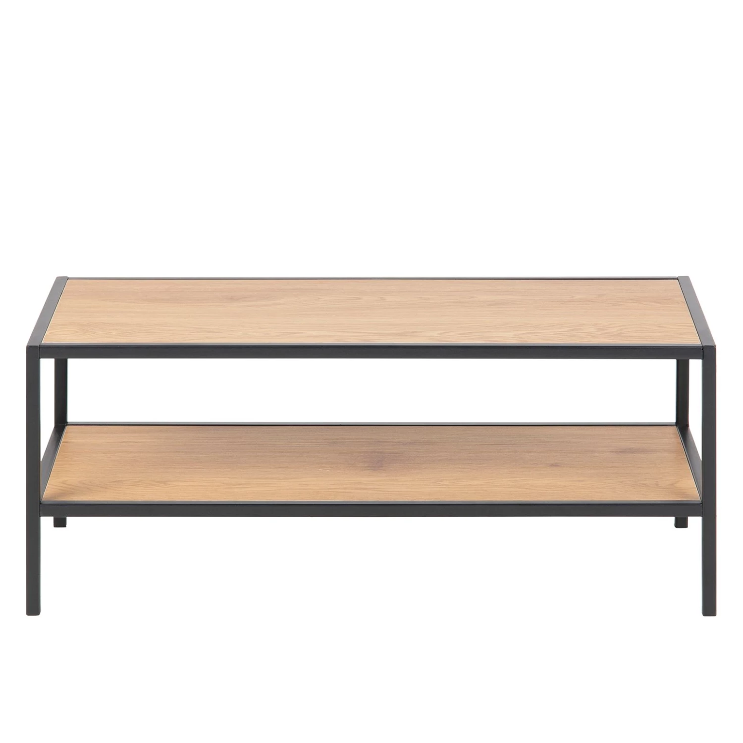 Red Living Étagère à chaussures Coogee II - Imitation chêne sauvage / Noir 3 Red Living Étagère à chaussures Coogee II - Imitation chêne sauvage / Noir – Image 3