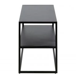 Norrwood Étagère à chaussures Cascavel - Métal - Noir -Vestiaires Soldes 1000183592 190726 13462100015 DETAILS P000000001000183592