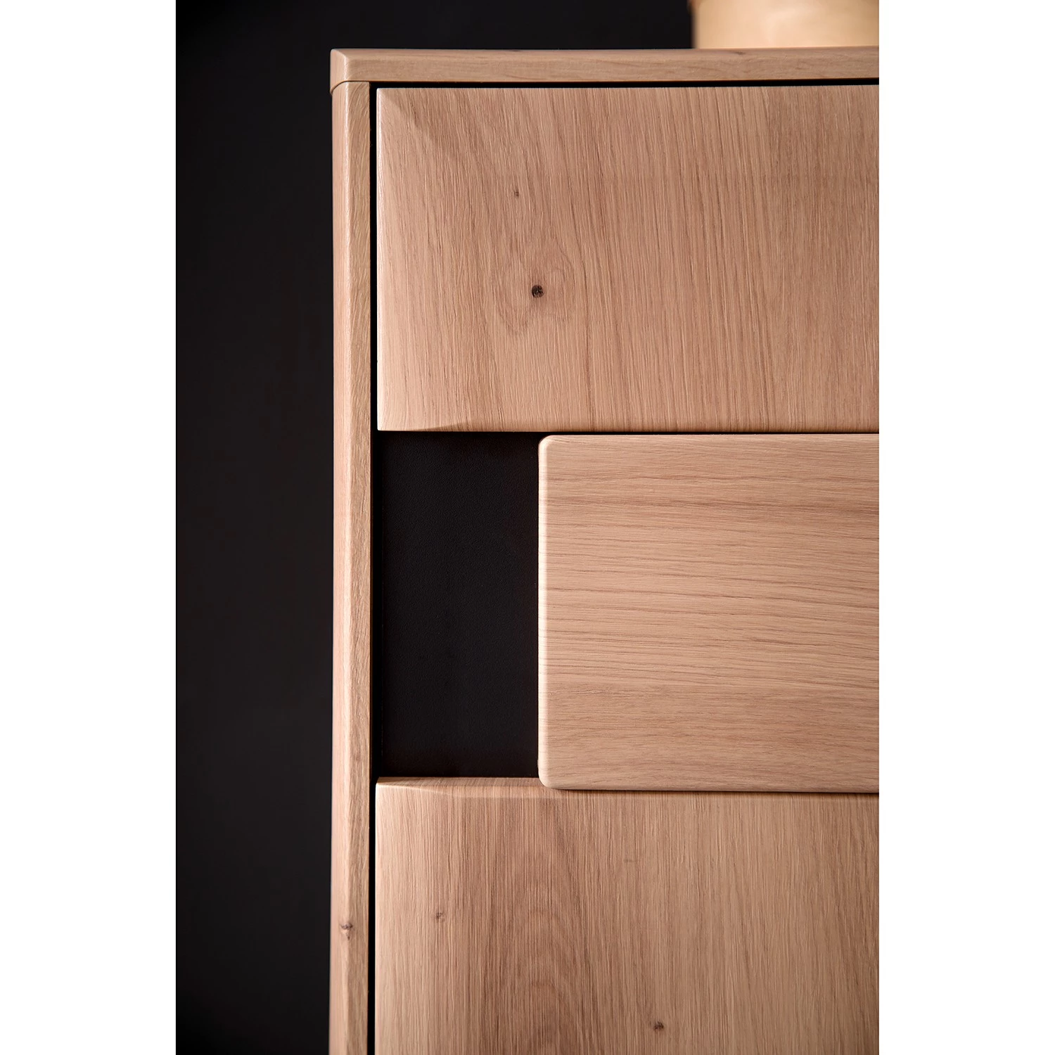 Loftscape Meubles à chaussures Ainsa - Imitation planches de chêne / Gris 6 Loftscape Meubles à chaussures Ainsa - Imitation planches de chêne / Gris – Image 6