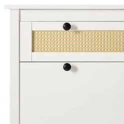 Maison Belfort Meuble à chaussures Belleria - Pin massif - Blanc -Vestiaires Soldes 1000187587 200205 11113500131 DETAILS P000000001000187587