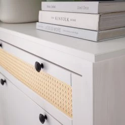 Maison Belfort Meuble à chaussures Belleria - Pin massif - Blanc -Vestiaires Soldes 1000187587 200430 12442700005 DETAILS P000000001000187587