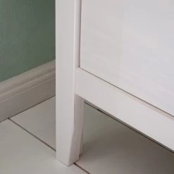 Maison Belfort Meuble à chaussures Belleria - Pin massif - Blanc -Vestiaires Soldes 1000187587 200430 12442800006 DETAILS P000000001000187587