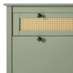 Maison Belfort Meuble à chaussures Belleria - Pin massif - Vert olive clair 23 Maison Belfort Meuble à chaussures Belleria - Pin massif - Vert olive clair -Vestiaires Soldes 1000187595 200205 11113600174 DETAILS P000000001000187595