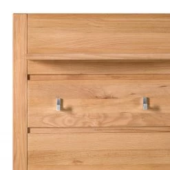 Ars Natura Porte-manteaux mural DeeWOOD - Hêtre massif -Vestiaires Soldes 1000188626 200121 16485200004 DETAILS P000000001000188626