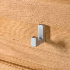 Ars Natura Porte-manteaux mural DeeWOOD - Hêtre massif -Vestiaires Soldes 1000188626 200121 16485200006 DETAILS P000000001000188626