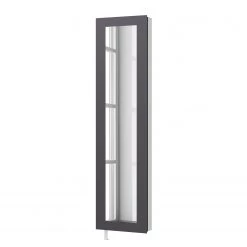 Germania Armoire à chaussures Ensay - Graphite