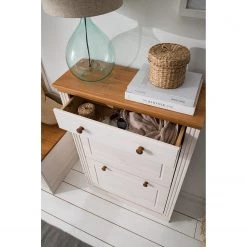 Maison Belfort Meuble à chaussures Lillehammer II - Pin massif - Pin blanc / Pin couleur miel 26 Maison Belfort Meuble à chaussures Lillehammer II - Pin massif - Pin blanc / Pin couleur miel -Vestiaires Soldes 1000188920 200611 12014400047 DETAILS P000000001000188920