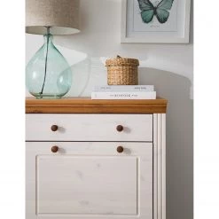 Maison Belfort Meuble à chaussures Lillehammer II - Pin massif - Pin blanc / Pin couleur miel 27 Maison Belfort Meuble à chaussures Lillehammer II - Pin massif - Pin blanc / Pin couleur miel -Vestiaires Soldes 1000188920 200611 12014600048 DETAILS P000000001000188920