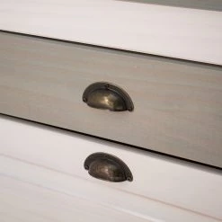 Maison Belfort Meuble à chaussures Neely - Pin massif - Epicéa blanc / Epicéa gris -Vestiaires Soldes 1000188932 200611 12015300056 DETAILS P000000001000188932