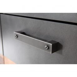 Trendteam Meuble à chaussures Indy - Imitation bois recyclé / Anthracite 14 Trendteam Meuble à chaussures Indy - Imitation bois recyclé / Anthracite -Vestiaires Soldes 1000191230 191011 08311300008 DETAILS P000000001000191230