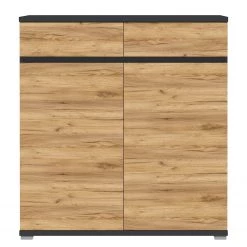 Germania Meuble à chaussures Lisbonne - Imitation chêne de Navarra -Vestiaires Soldes 1000191489 191016 15234000011 DETAILS P000000001000191489