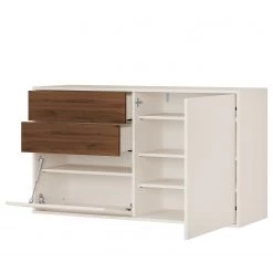 Germania Meuble à chaussures Madeo II - Cachemire /Imitation noyer -Vestiaires Soldes 1000194565 200103 13461400022 DETAILS P000000001000194565