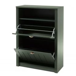 Ridgevalley Meuble à chaussures Beauville - Vert mousse / Doré 14 Ridgevalley Meuble à chaussures Beauville - Vert mousse / Doré -Vestiaires Soldes 1000196342 191127 09004000101 DETAILS P000000001000196342