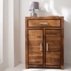 Ars Natura Meuble à chaussures Ohio - Sheesham massif -Vestiaires Soldes 1000198191 210225 12494100012 MOOD DETAILS P000000001000198191 mood