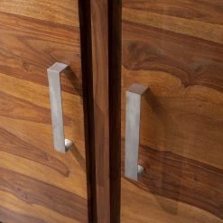 Ars Natura Meuble à chaussures Ohio - Sheesham massif -Vestiaires Soldes 1000198191 210225 12495600017 DETAILS P000000001000198191