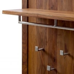 Ars Natura Porte-manteaux mural Ohio - Sheesham massif 18 Ars Natura Porte-manteaux mural Ohio - Sheesham massif -Vestiaires Soldes 1000198202 200928 16113800013 DETAILS P000000001000198202