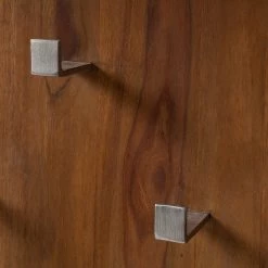 Ars Natura Porte-manteaux mural Ohio - Sheesham massif 21 Ars Natura Porte-manteaux mural Ohio - Sheesham massif -Vestiaires Soldes 1000198202 200928 16114300016 DETAILS P000000001000198202