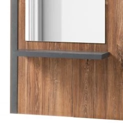 Ars manufacti Porte-manteau mural Marton - Imitation chêne Stirling / Anthracite 12 Ars manufacti Porte-manteau mural Marton - Imitation chêne Stirling / Anthracite -Vestiaires Soldes 1000211520 200424 13261200031 DETAILS P000000001000211520