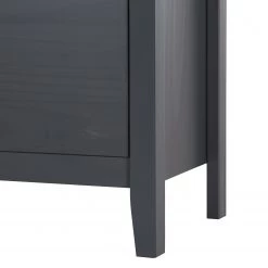 Maison Belfort Meuble à chaussures Rivery - Pin massif - Anthracite 22 Maison Belfort Meuble à chaussures Rivery - Pin massif - Anthracite -Vestiaires Soldes 1000218441 220620 065 DETAILS P000000001000218441