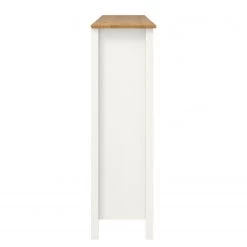 Maison Belfort Meuble à chaussures Rivery - Pin massif - Blanc 8 Maison Belfort Meuble à chaussures Rivery - Pin massif - Blanc -Vestiaires Soldes 1000218443 210128 06182400064 DETAILS P000000001000218443