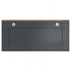 Maison Belfort Porte-manteau mural Rivery II - Pin massif - Anthracite 7 Maison Belfort Porte-manteau mural Rivery II - Pin massif - Anthracite -Vestiaires Soldes 1000218462 210128 06212100147 DETAILS P000000001000218462