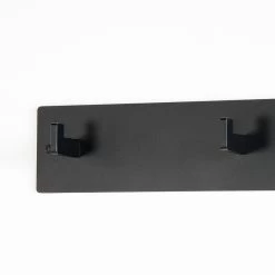 Loftscape Porte-manteaux Oxnard II - Métal - Noir - Largeur : 70 cm -Vestiaires Soldes 1000219511 210618 17403500205 DETAILS P000000001000219511