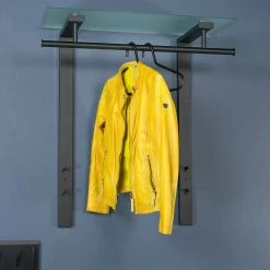 Mooved Porte-manteaux mural Reenvard - Noir -Vestiaires Soldes 1000219520 200724 06294400113 MOOD DETAILS P000000001000219520 mood