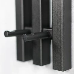 Red Living Porte-manteaux mural Rushall - Métal - Noir -Vestiaires Soldes 1000219523 200724 06294500131 DETAILS P000000001000219523