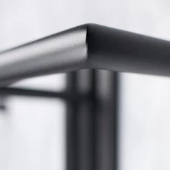 Red Living Porte-manteaux mural Rushall - Métal - Noir -Vestiaires Soldes 1000219523 200724 06294500133 DETAILS P000000001000219523