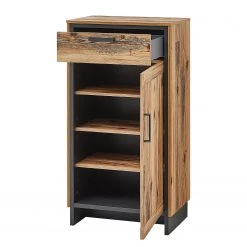 Ridgevalley Meuble à chaussures Priay I - Imitation mélèze / Graphite 10 Ridgevalley Meuble à chaussures Priay I - Imitation mélèze / Graphite -Vestiaires Soldes 1000220651 200819 06333900017 DETAILS P000000001000220651