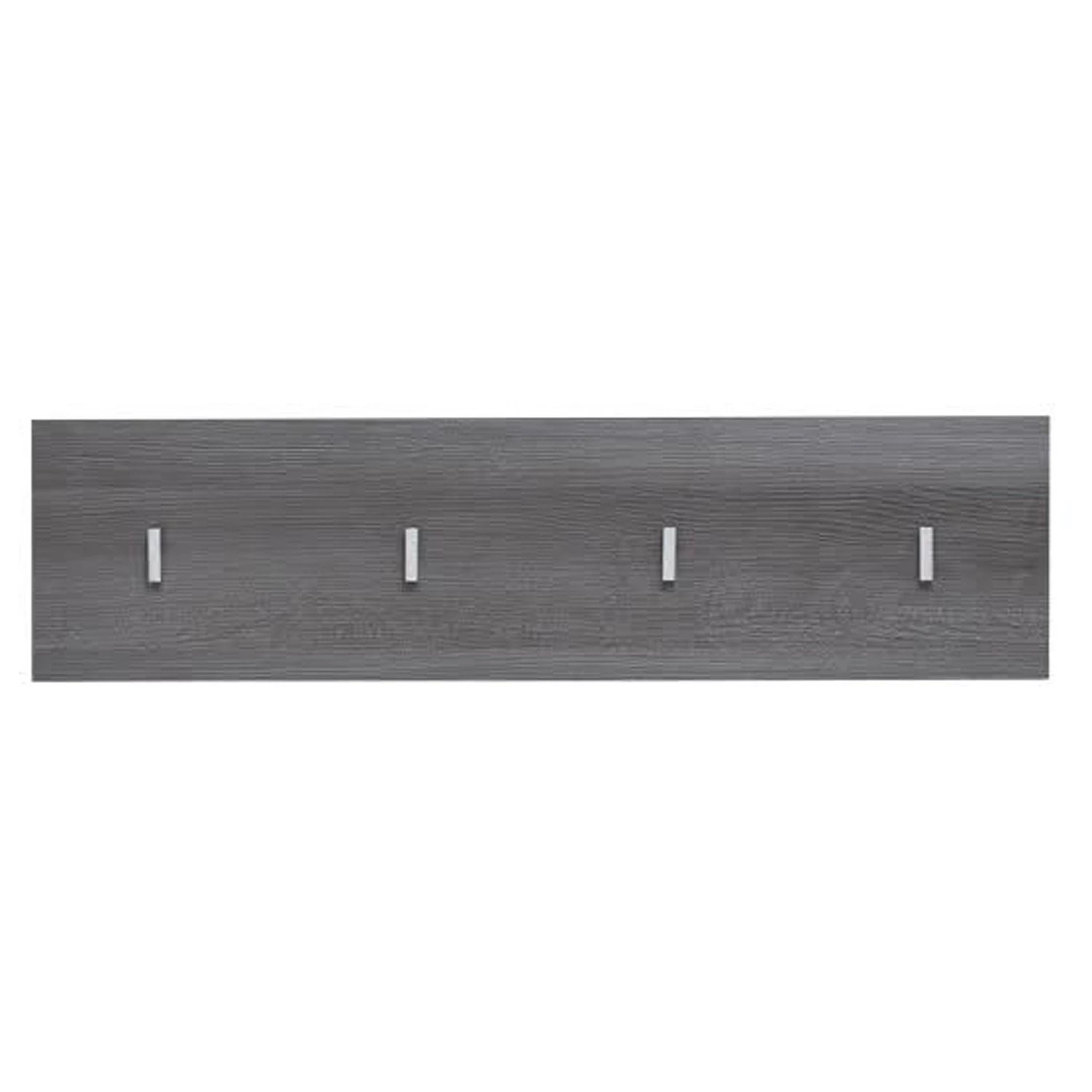Trendteam Porte-manteaux Line - Gris / Argenté 1 Trendteam Porte-manteaux Line - Gris / Argenté