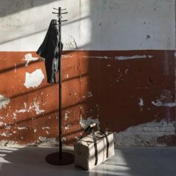 Red Living Porte-manteau Willcox - Métal - Noir -Vestiaires Soldes 1000226029 210618 17403900268 MOOD DETAILS P000000001000226029 mood